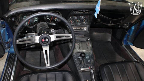 1971 Chevrolet Corvette