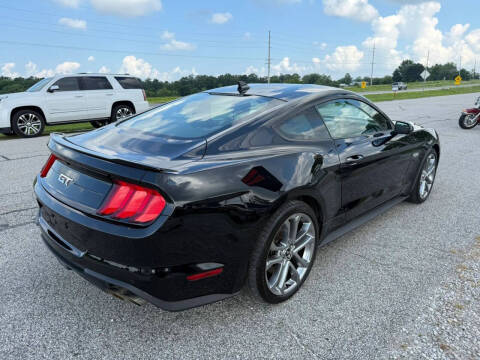 2020 Ford Mustang
