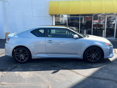 2014 Scion tC 10 Series