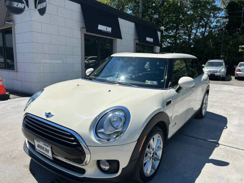 2017 MINI Clubman Cooper ALL4