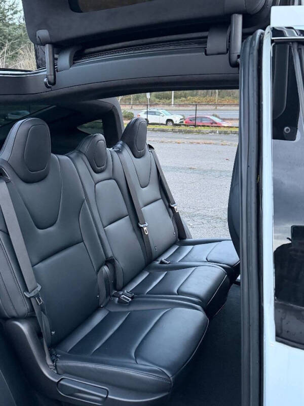 2018 Tesla Model X 75D