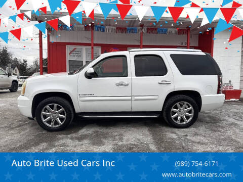 2007 GMC Yukon Denali