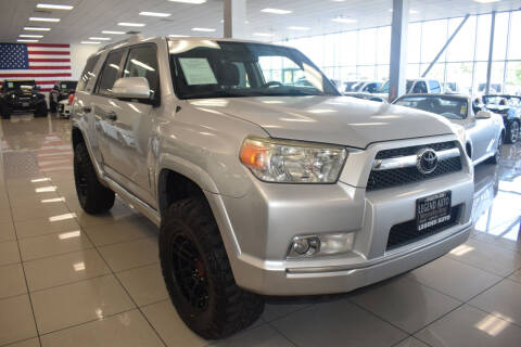 2013 Toyota 4Runner for sale at Legend Auto in Sacramento CA