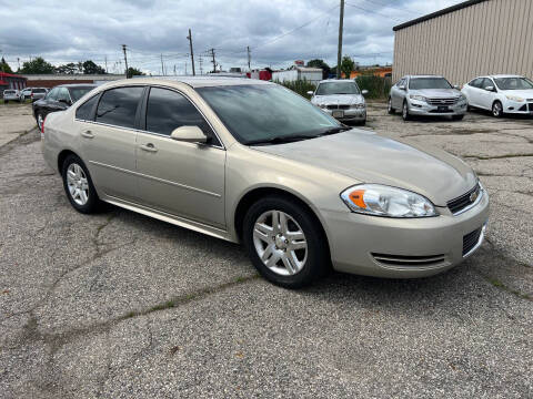 2011 Chevrolet Impala LT