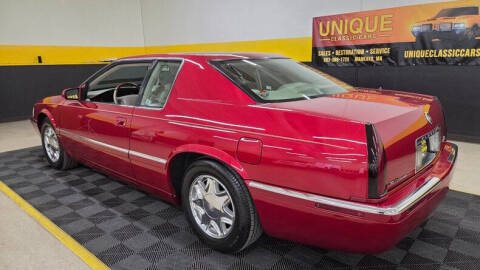 2000 Cadillac Eldorado ESC