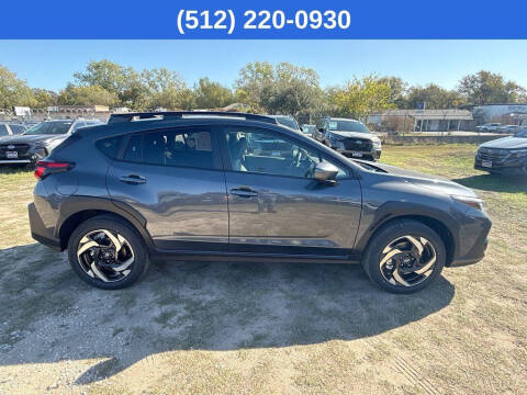 2026 Subaru Crosstrek Limited Hybrid