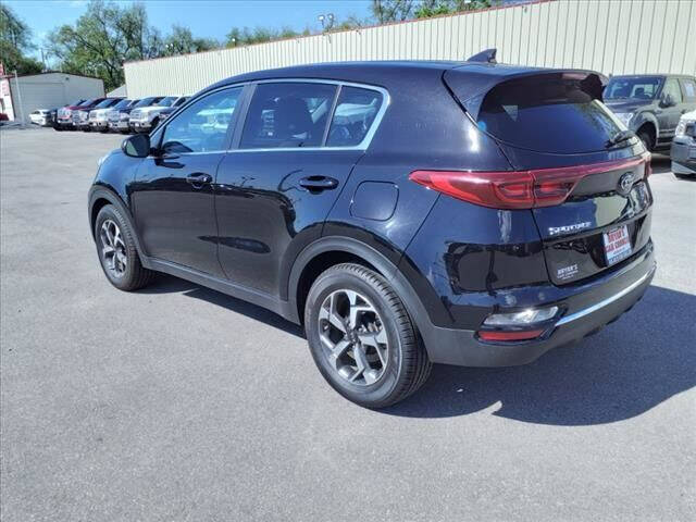 2020 Kia Sportage for sale at Bryans Car Corner 2 in Midwest City, OK