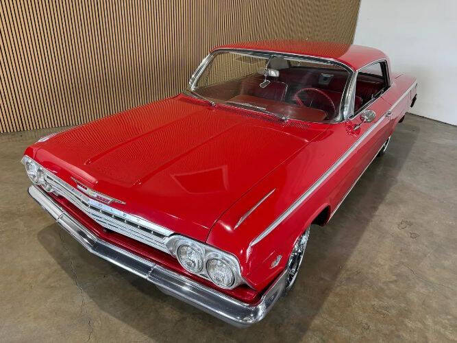 1962 Chevrolet Impala