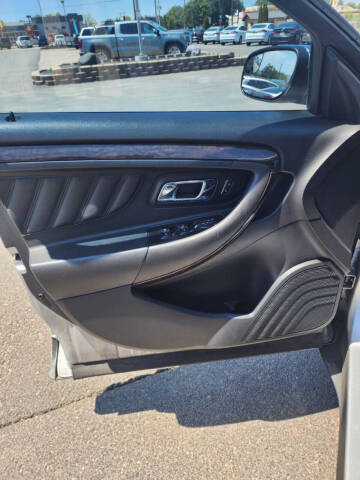 2016 Ford Taurus Limited