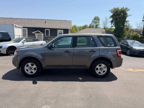 2012 Ford Escape XLS