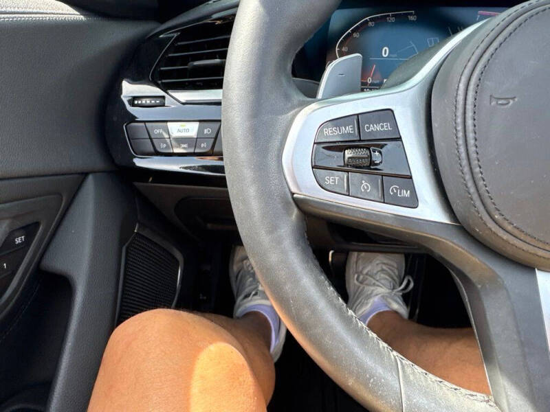 2024 BMW Z4 sDrive30i