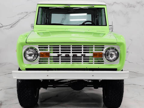 1970 Ford Bronco