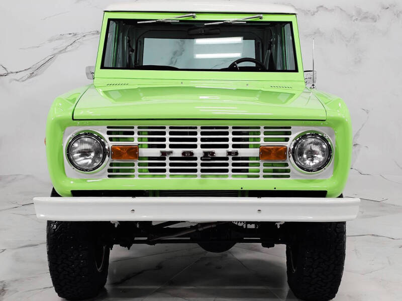 1970 Ford Bronco