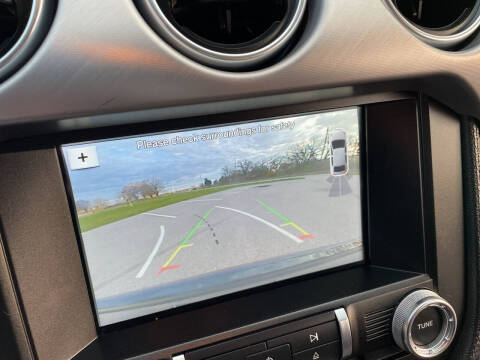 2018 Ford Mustang GT Premium