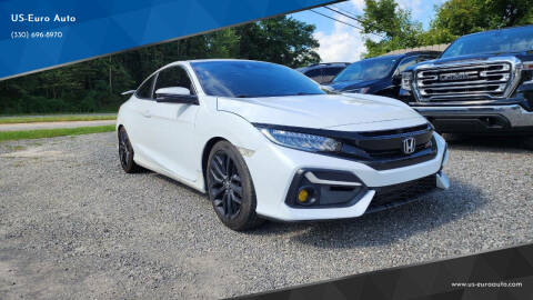 2020 Honda Civic Si