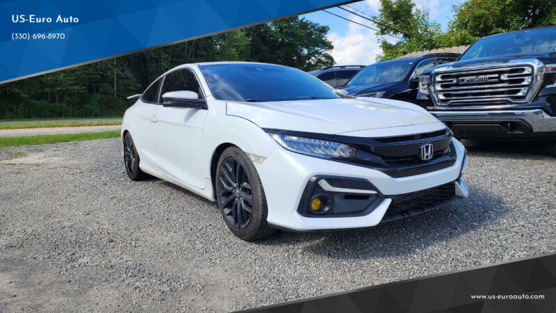 2020 Honda Civic Si's photo