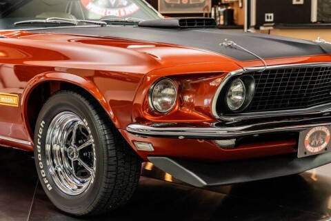 1969 Ford Mustang