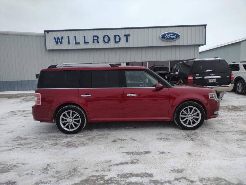 2013 Ford Flex for sale at Willrodt Ford Inc. in Chamberlain SD