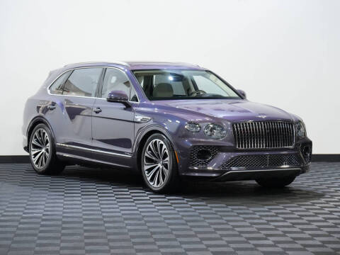 2023 Bentley Bentayga EWB