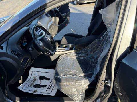 2014 Nissan Altima 2.5