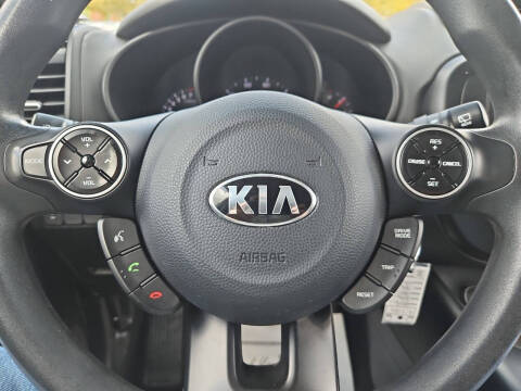 2019 Kia Soul