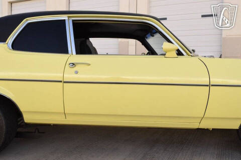1973 Oldsmobile Omega