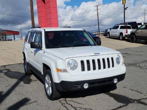 2015 Jeep Patriot for sale at Priceless in Odenton MD