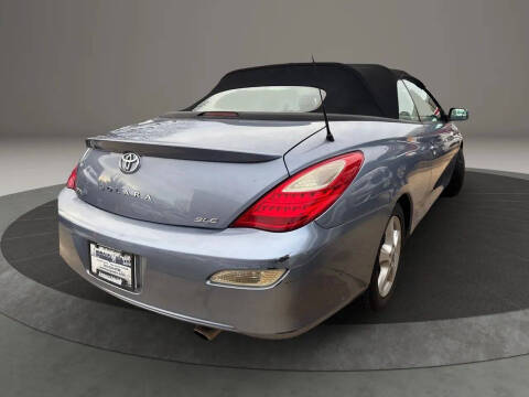 2008 Toyota Camry Solara