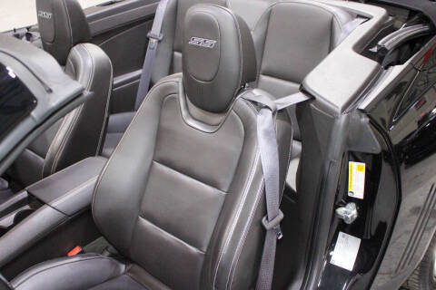 2013 Chevrolet Camaro SS