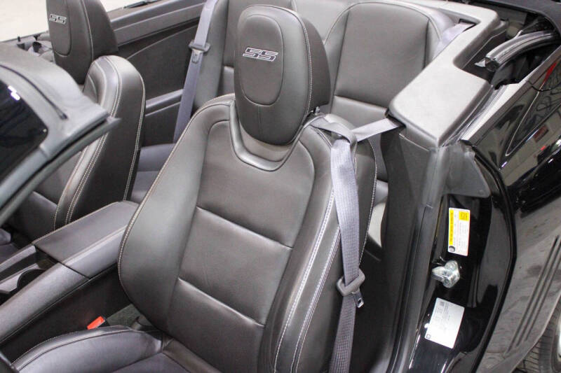 2013 Chevrolet Camaro SS