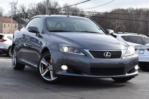 2012 Lexus IS 250C