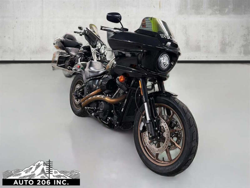 2023 Harley-Davidson Softail