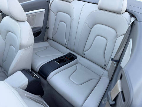 2012 Audi A5 2.0T quattro Premium Plus