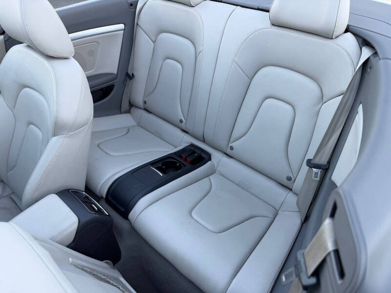 2012 Audi A5 2.0T quattro Premium Plus