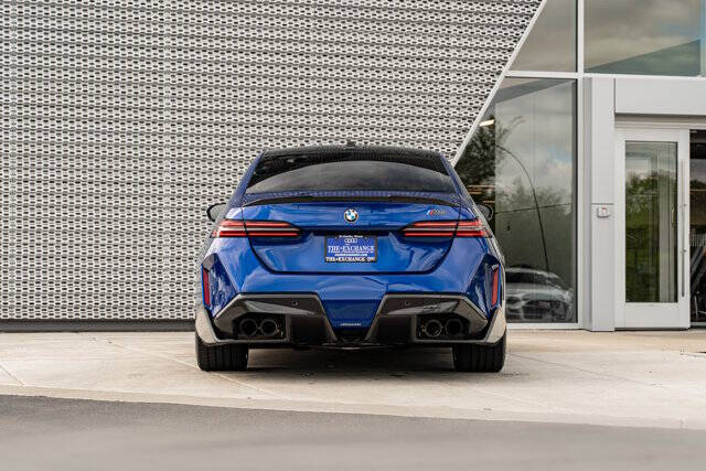 2025 BMW M5