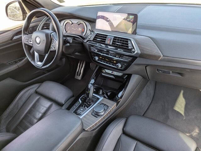 2018 BMW X3 for sale at Axio Auto Boise in Boise, ID