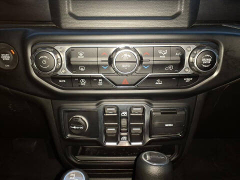 2022 Jeep Gladiator Altitude