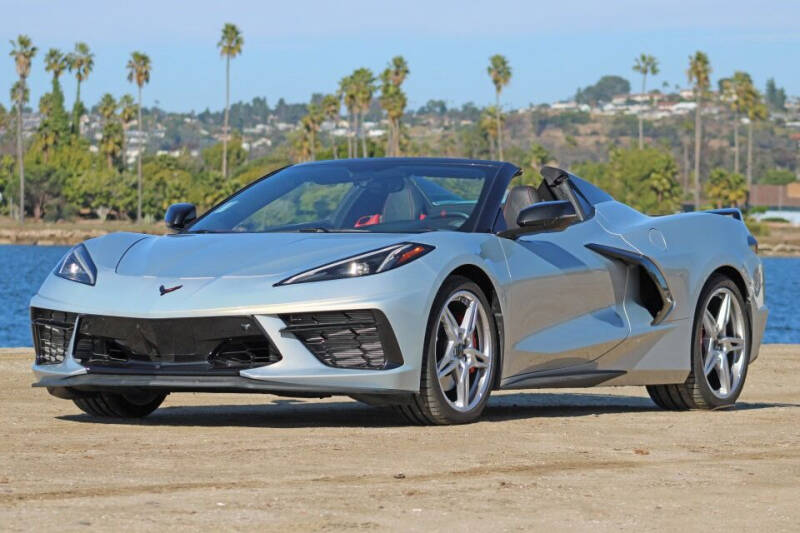2022 Chevrolet Corvette Stingray