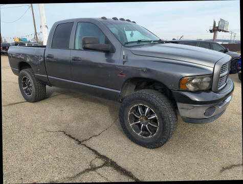 2004 Dodge Ram 2500