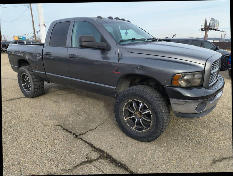 2004 Dodge Ram 2500