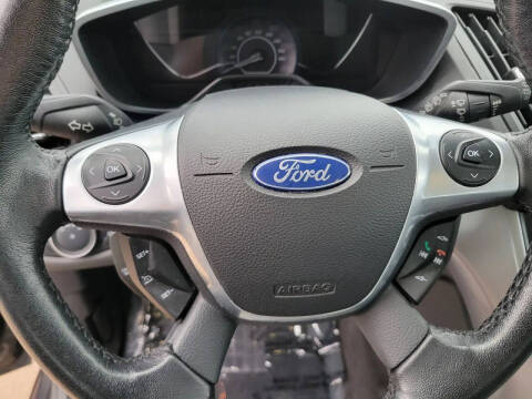 2016 Ford C-MAX Hybrid SE