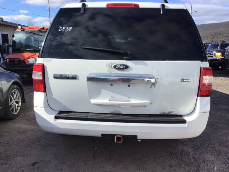 2010 Ford Expedition EL XLT