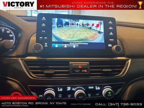 2021 Honda Accord LX