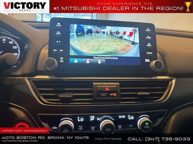 2021 Honda Accord LX