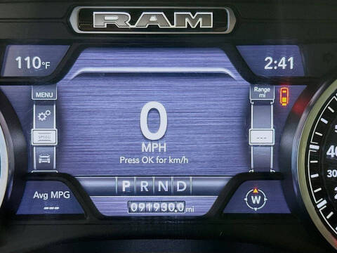 2019 RAM 1500 Big Horn