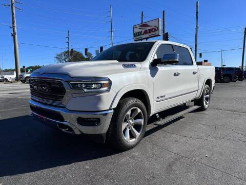 2021 RAM 1500 for sale at Lux Auto in Lawrenceville GA