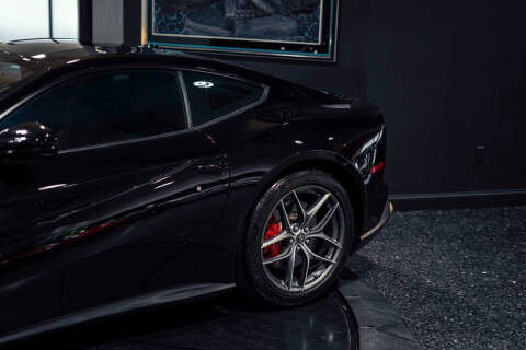 2014 Ferrari F12berlinetta
