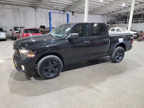 2017 RAM 1500 for sale at De Anda Auto Sales in Storm Lake IA