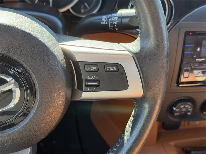 2007 Mazda MX-5 Miata Grand Touring