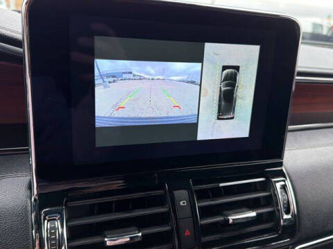 2021 Lincoln Navigator Reserve